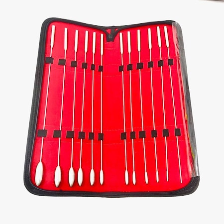 Premium Bakes Rosebud Dilator Set MPN:CYZR-0910