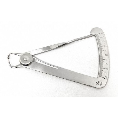 Metal Crown Gauge MPN:CYZR-0304
