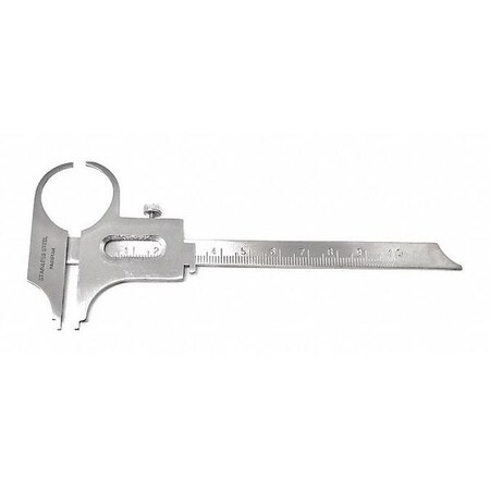 Boley Gauge Stainless MPN:CYZR-0306