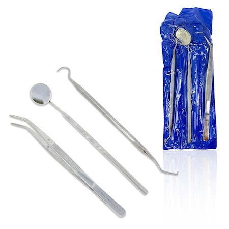 Basic Dental Oral Kit, Set of 3 MPN:CYZR-0344