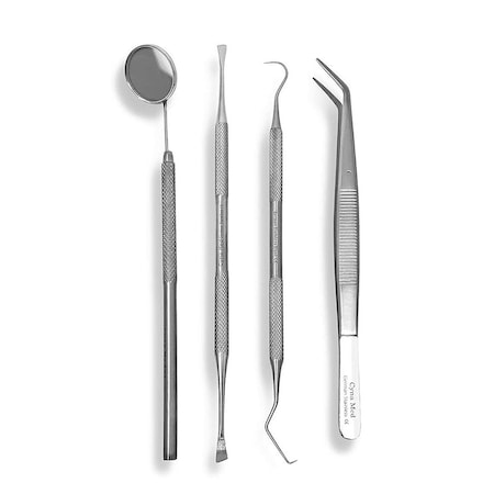 Dental Plaque, Tartar, Remover Kit MPN:CYZR-0345