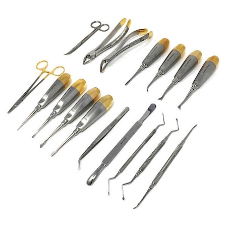 Premium OR Grade Dental Oral Surgery Kit MPN:CYZR-0352