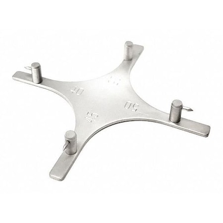 Dental Bracket Positioning Gauge MPN:CYZR-0323