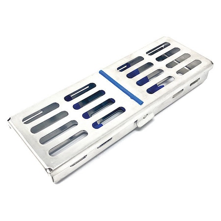 Dental Sterilization Cassette, 5 instrum MPN:CYZR-0355