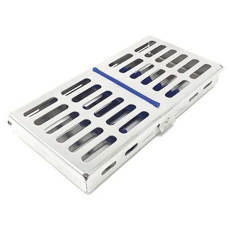 Dental Sterilization Cassette, 7 instrum MPN:CYZR-0356