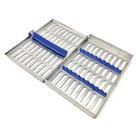 Dental Sterilization Cassette, 10 instru MPN:CYZR-0357