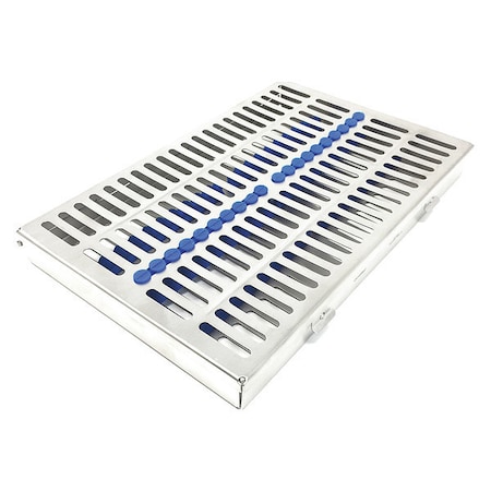 Dental Sterilization Cassette, 20 instru MPN:CYZR-0358