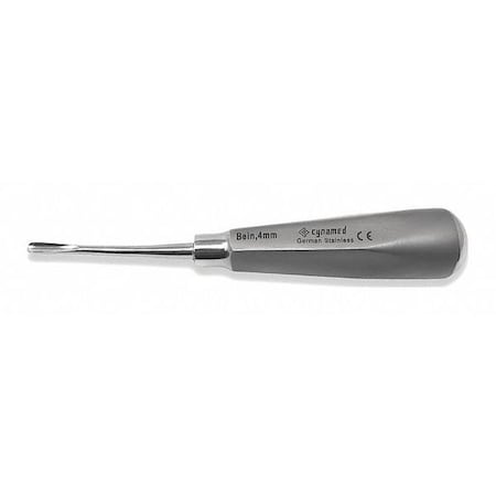 Dental Root Elevator, Bein, 4mm MPN:CYZR-0812