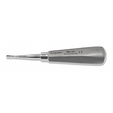 Dental Apical Root Elevator DEL 301 Blue MPN:CYZR-0820