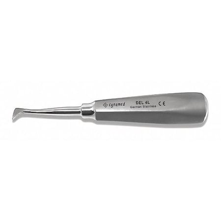 Seldin Dental Elevator, DEL 4L, Blue MPN:CYZR-0830