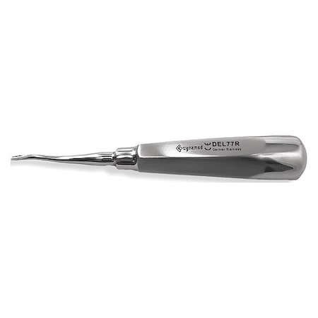 Dental Root Elevator, DEL 77R Serr. Gold MPN:CYZR-0832