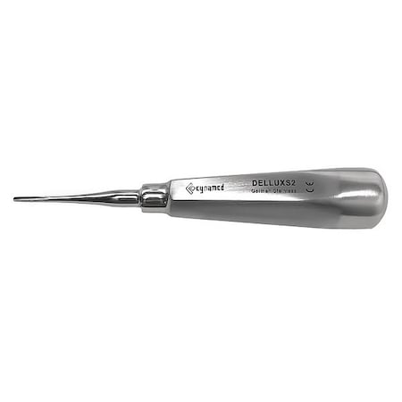 Dental Luxating Elevator, 2 mm, Blue MPN:CYZR-0838