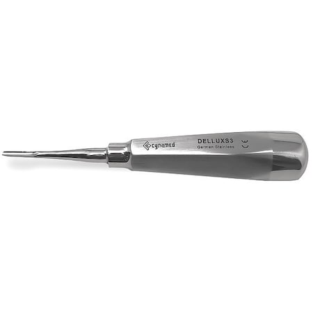 Dental Luxating Elevator, 3 mm, Blue MPN:CYZR-0840