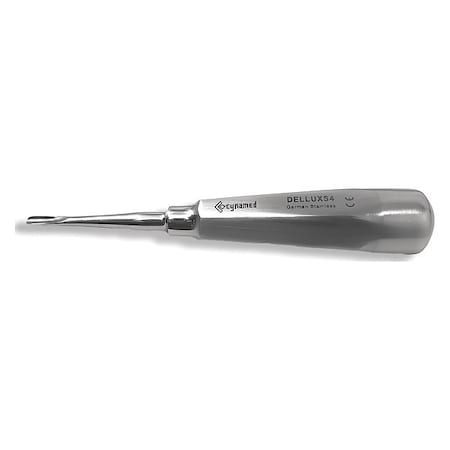 Dental Luxating Elevator, 4 mm, Blue MPN:CYZR-0842