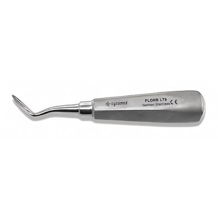 Dental Elevator, FLOHR, LEFT MPN:CYZR-0844