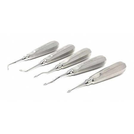 Dental Elevator, Arrow-Spade Set Of 7 MPN:CYZR-0848
