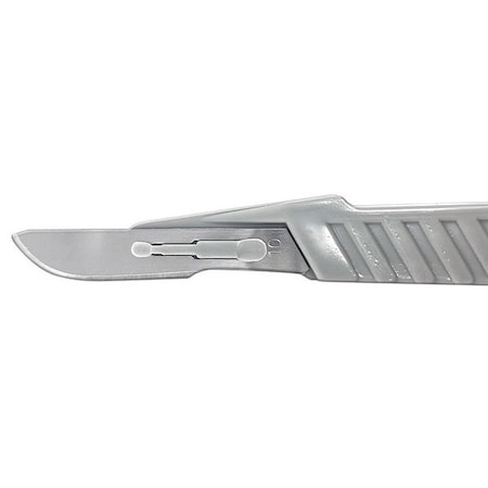 Disposable Lab Scalpels, Size 10, 10/BX MPN:CYZR-0022