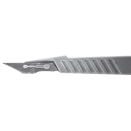 Disposable Lab Scalpels, Size 10A, 10/BX MPN:CYZR-0023