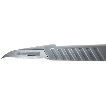 Disposable Lab Scalpels, Size 12, 10/BX MPN:CYZR-0025
