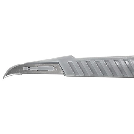 Disposable Lab Scalpels, Size 12B, 10/BX MPN:CYZR-0026
