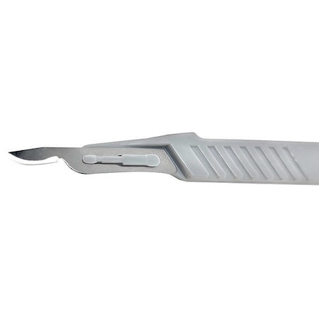 Disposable Lab Scalpels, Size 15C, 10/BX MPN:CYZR-0029