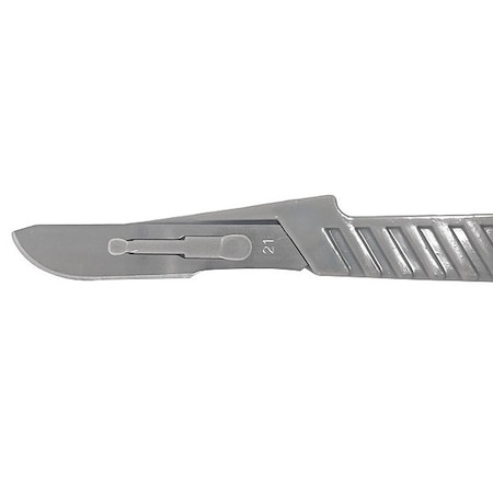 Disposable Lab Scalpels, Size 21, 10/BX MPN:CYZR-0032