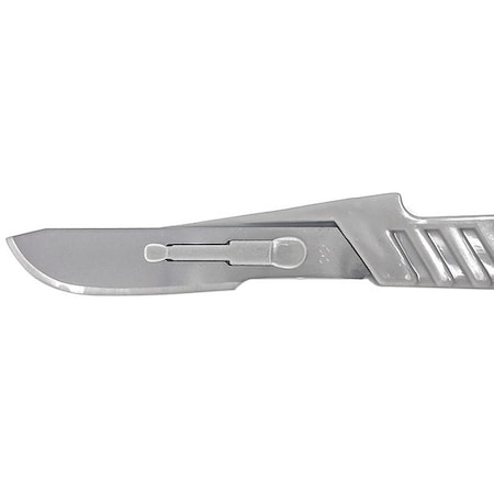 Disposable Lab Scalpels, Size 22, 10/BX MPN:CYZR-0033