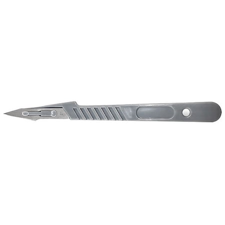 Disposable Lab Scalpels, Size 25, 10/BX MPN:CYZR-0036