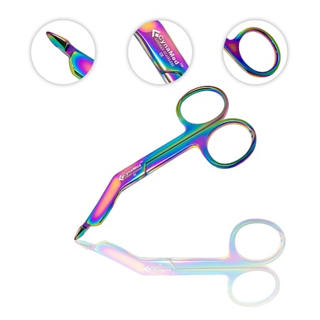 Lister Bandage Scissors, 3.5