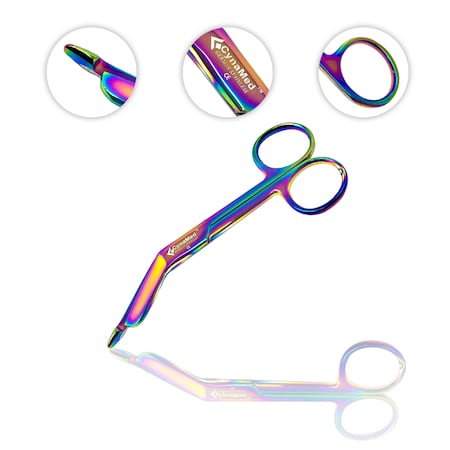 Lister Bandage Scissors, 4.5