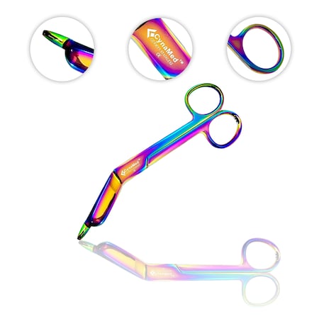 Lister Bandage Scissors, 5.5