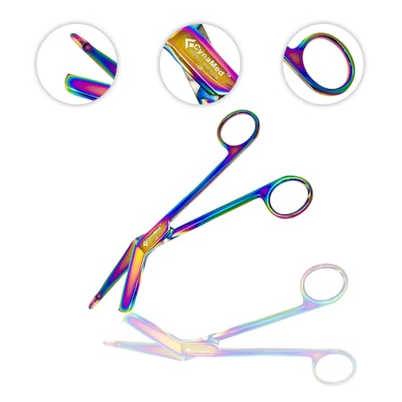 Lister Bandage Scissors, 7.25