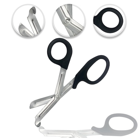 EMT Medical Shears, 7.25