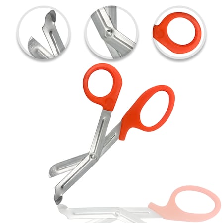 EMT Medical Shears, 7.25