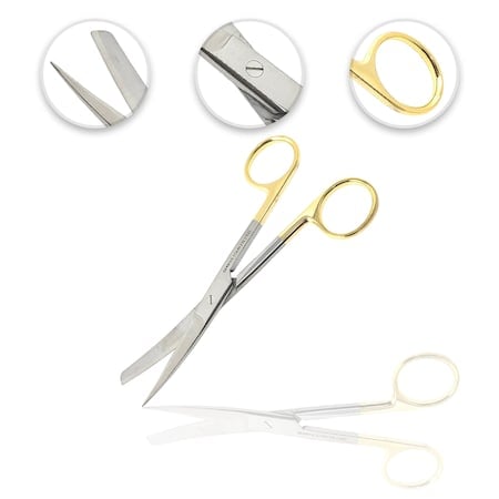 Operating Scissors, 6.5