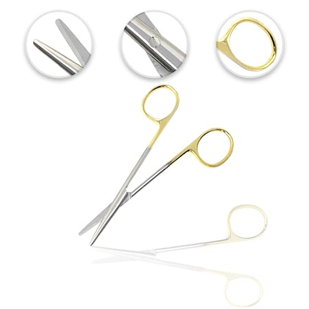 Mayo Dissecting Scissors, Str, 5.75