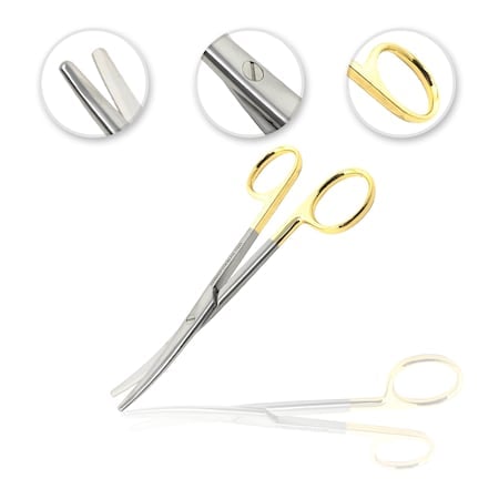 Mayo Dissecting Scissors, Cvd, 5.75