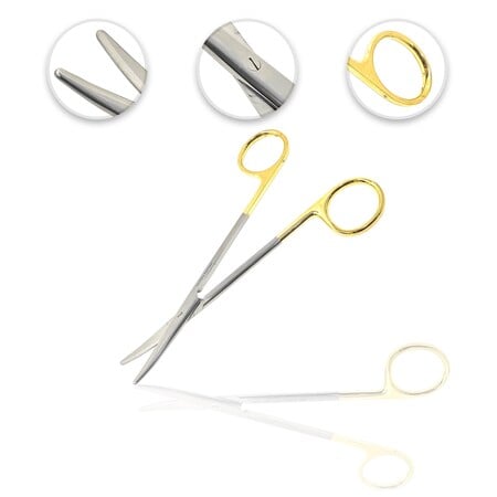 Metzenbaum Scissors, 5.75