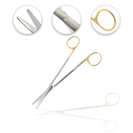 Metzenbaum Scissors, 7