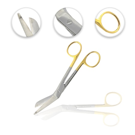 Lister Bandage Scissors, 5.5