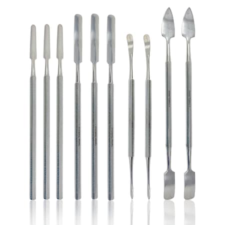Wax Carving Tool Set, 10pc MPN:CYZR-0348