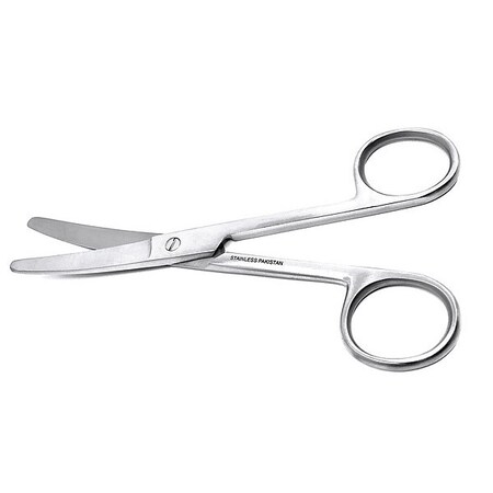 Premium Operating Scissors, B/B, 5.5, C MPN:CYZR-0368