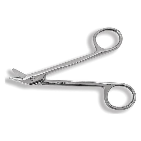 Premium Wire Cutting Scissors, 4.75