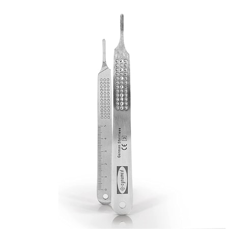 O.R. Grade Scalpel Handle No 3, 4.75