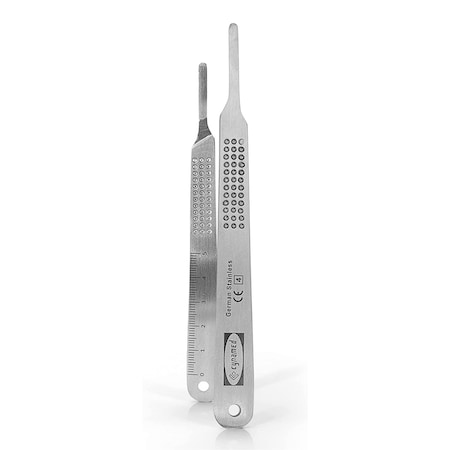 O.R. Grade Scalpel Handle No 4, 4.75