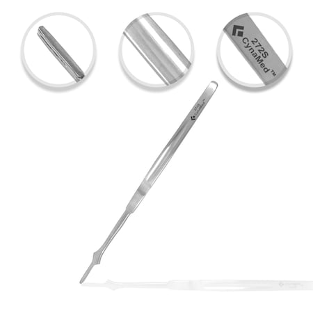 O.R. Grade Scalpel Handle No 7, 6.75