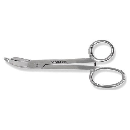 OR. Grade Bruns Scissors, 9