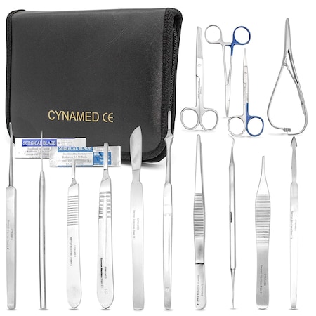 Premium Advanced Dissection Kit MPN:CYZR-0544