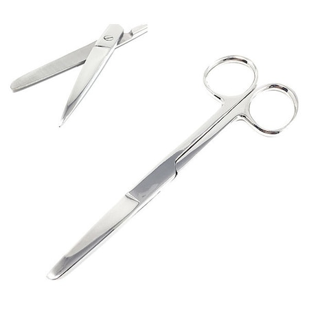 Operating Scissors, S/B, Straight, 6.5