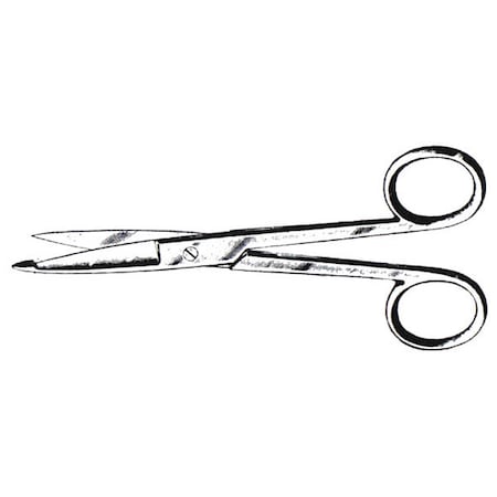Knowles Bandage Scissors, 5.5